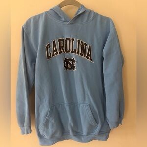 Carolina Blue Kids Hoodie